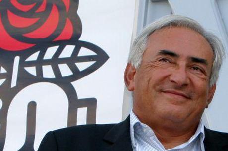 L’arresto di Dominique Strauss-Kahn