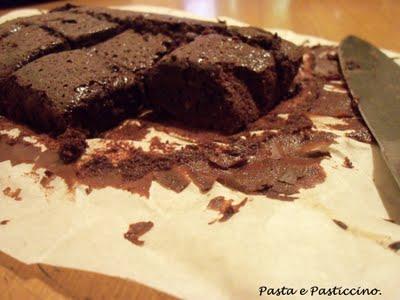 Mini Brownies al Cioccolato