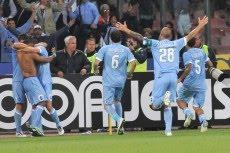 NAPOLI IN CHAMPIONS LEAGUE!!!!