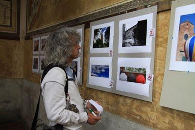 estemporanea di fotografia immediata