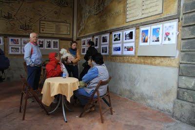 estemporanea di fotografia immediata