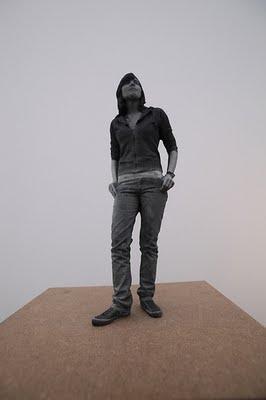 A doll-scaled bodyscan