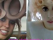 Beatrice York: cappellino raggiunge 11mila sterline ebay