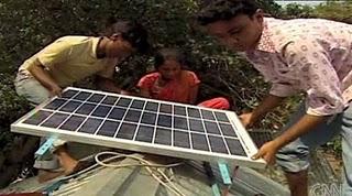 Energia solare e microcredito: l'esempio del Bangladesh