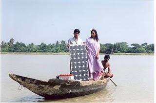 Energia solare e microcredito: l'esempio del Bangladesh