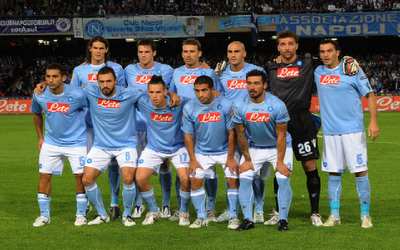 Napoli Terzo posto e Champions ‎.