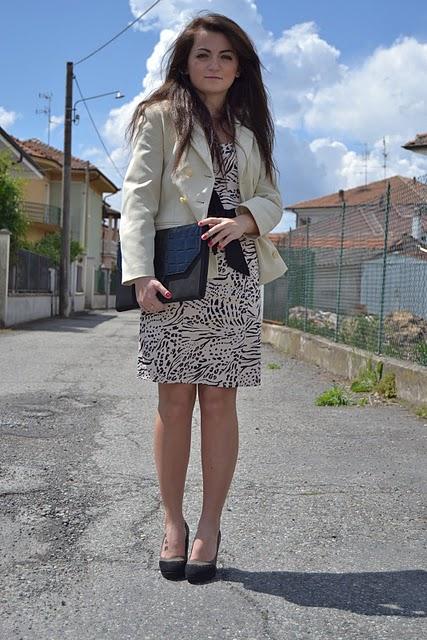 Outfit: Zebra