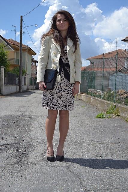 Outfit: Zebra