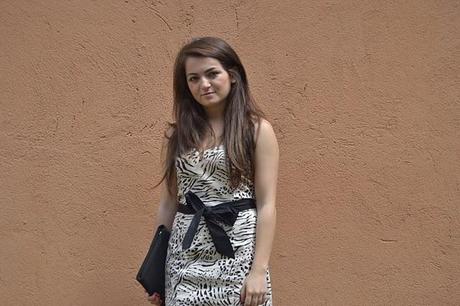 Outfit: Zebra