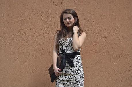 Outfit: Zebra