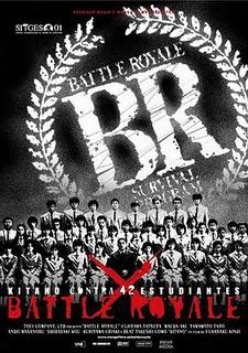 Batoru rowaiaru - Battle Royale