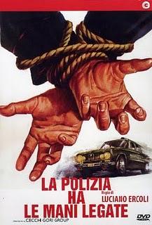 LA POLIZIA HA LE MANI LEGATE  - ITALIA 70 - IL CINEMA A MANO ARMATA (20)