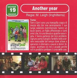 Pellicole d'autore al Cinema Cristallo di Fidenza: 19 maggio 2011