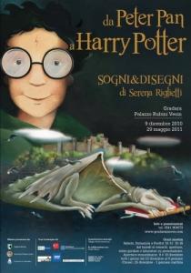 Agerpost: Harri Potter nel borgo di Gradara