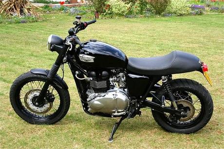 Le Fatteincasa: Scrambler Ian