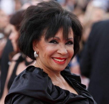 DAME SHIRLEY BASSEY SUPERSTAR !!!