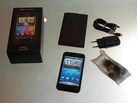 225282 217508128262188 120870567925945 891552 375436 n Recensione HTC Incredible S e Videorecensione