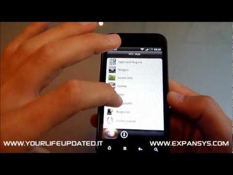 0 Recensione HTC Incredible S e Videorecensione