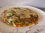 Frittata forno peperoni