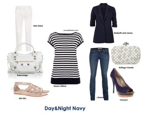 Star Report// Navy