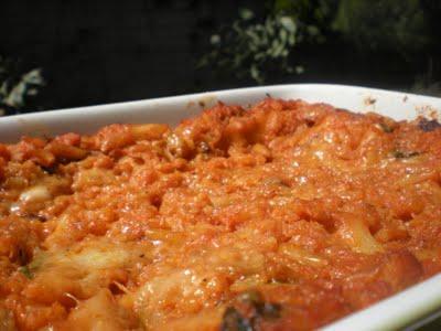 Ragù di Cavolfiore