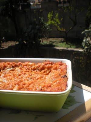 Ragù di Cavolfiore