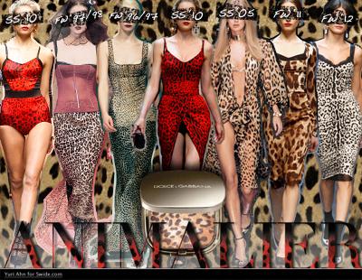 Dolce & Gabbana 'Diva's Animalier'