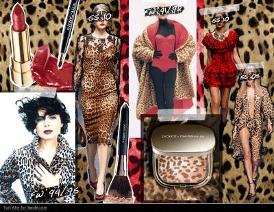 Dolce & Gabbana 'Diva's Animalier'