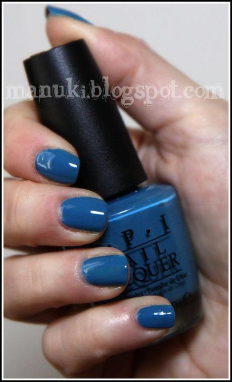 Review OPI - Suzi Says Feng Shui