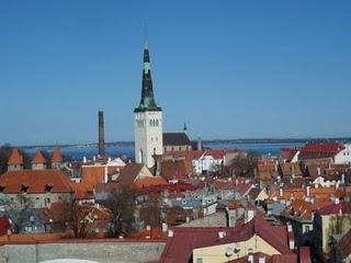 Easter Tour: Helsinki - Porvoo - Tallin