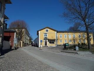 Easter Tour: Helsinki - Porvoo - Tallin