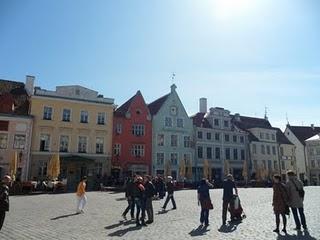 Easter Tour: Helsinki - Porvoo - Tallin