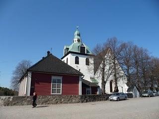 Easter Tour: Helsinki - Porvoo - Tallin