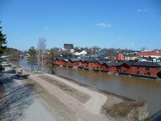 Easter Tour: Helsinki - Porvoo - Tallin