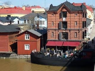 Easter Tour: Helsinki - Porvoo - Tallin