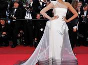 Sonam Kapoor Gaultier Principessina della serata Cannes 2011