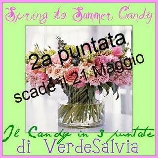 Partecipate al nuovo candy della carissima Lu!!!