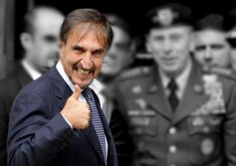 Da La Russa con amore.