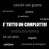 TRA BEPPE GRILLO, GRILLISMO E COMPLOTTISMO: E' FORSE QUESTA PARTE DELL'ITALIA CHE CI SIAMO MERITATI?