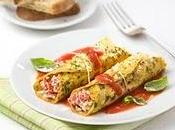 Rotolini frittata