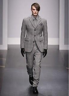 ASSOLUTAMENTE UOMO : tendenze moda inverno 2011