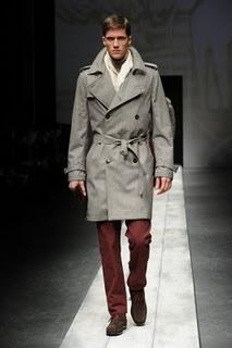 ASSOLUTAMENTE UOMO : tendenze moda inverno 2011