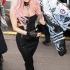 Candids: Lady Gaga a Londra