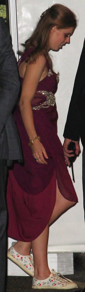 The Royal Wedding. The best dressed… and the worst. Part III