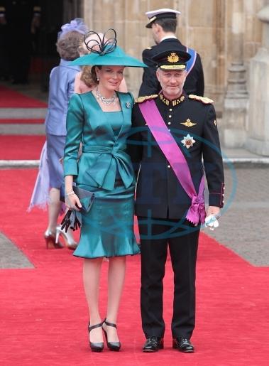 The Royal Wedding. The best dressed… and the worst. Part III