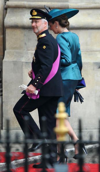 The Royal Wedding. The best dressed… and the worst. Part III