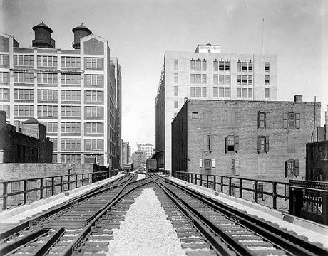 Postcards from New York/5: The High Line