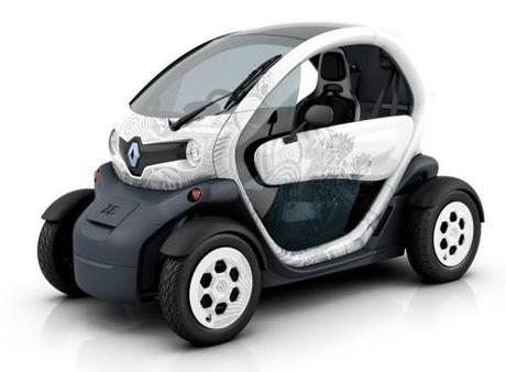 Renault Twizy: l’auto elettrica da 6.900 euro