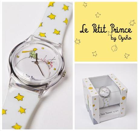 Le Petit Prince by Oysho, the watch