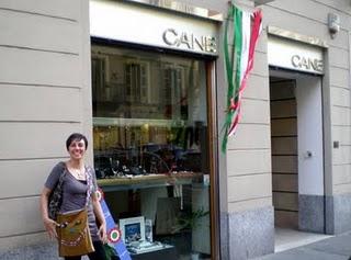 Gioielli Cane, nuovo punto vendita a Torino